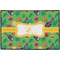 Luau Party Door Mat - 36"x24" (Personalized)