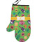Luau Party Personalized Oven Mitt - Left
