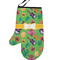 Luau Party Left Oven Mitt (Personalized)