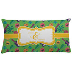 Luau Party Pillow Case - King (Personalized)