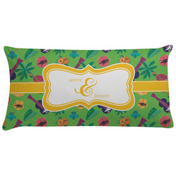 Luau Party Pillow Case (Personalized)