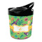 Luau Party Personalized Plastic Ice Bucket
