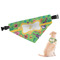 Luau Party Dog Bandana (Personalized)