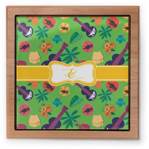 Luau Party Pet Urn - Apvl