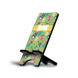 Luau Party Cell Phone Stands (Personalized)