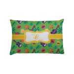 Luau Party Pillow Case - Standard (Personalized)