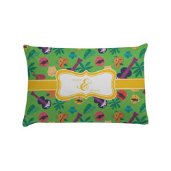 Luau Party Pillow Case - Standard (Personalized)
