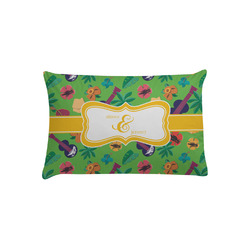 Luau Party Pillow Case - Toddler (Personalized)