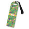 Luau Party Plastic Bookmarks - Front