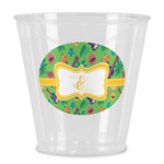 Luau Party Plastic Shot Glass (Personalized)