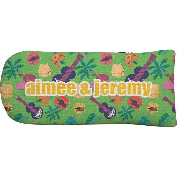 Luau Party Putter Cover (Front)