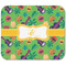 Luau Party Rectangular Mouse Pad - APPROVAL