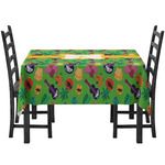 Luau Party Tablecloth (Personalized)