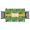 Luau Party Tablecloth - 58"x58" (Personalized)