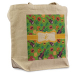 Luau Party Reusable Cotton Grocery Bag - Single (Personalized)