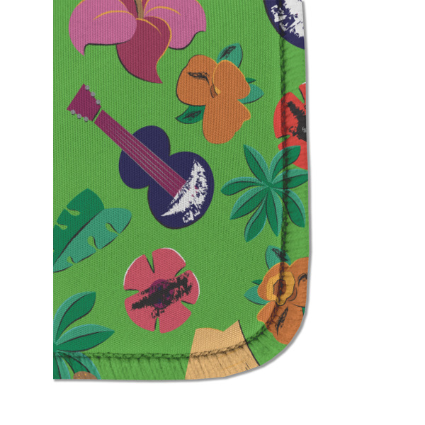 Luau Party Sanitizer Holder Keychain - Detail