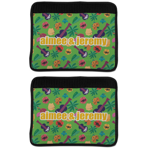 Luau Party Seat Belt Cover (APPROVAL Update)