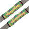 Luau Party Seat Belt Covers (Set of 2)