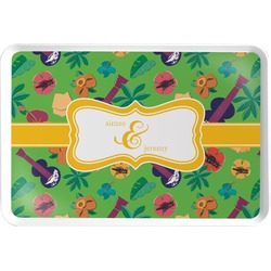 Luau Party Serving Tray (Personalized)