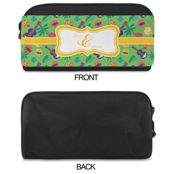 Luau Party Shoe Bags - APPROVAL