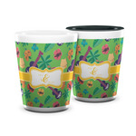 Luau Party Ceramic Shot Glass - 1.5 oz (Personalized)
