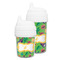 Luau Party Sippy Cups