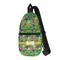 Luau Party Sling Bag (Personalized)
