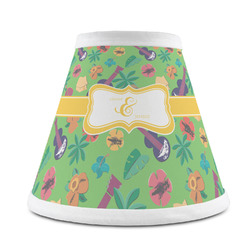 Luau Party Chandelier Lamp Shade (Personalized)