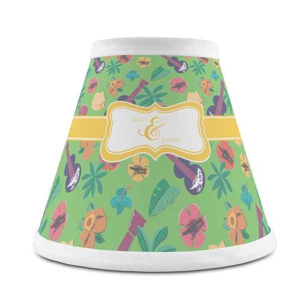Custom Luau Party Chandelier Lamp Shade (Personalized)