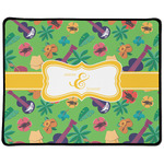 Luau Party Large Gaming Mouse Pad - 12.5" x 10" (Personalized)