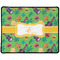 Luau Party Large Gaming Mouse Pad - 12.5" x 10" (Personalized)