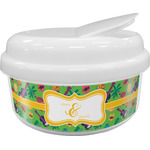 Luau Party Snack Container (Personalized)