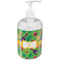 Luau Party Acrylic Soap & Lotion Bottle (Personalized)