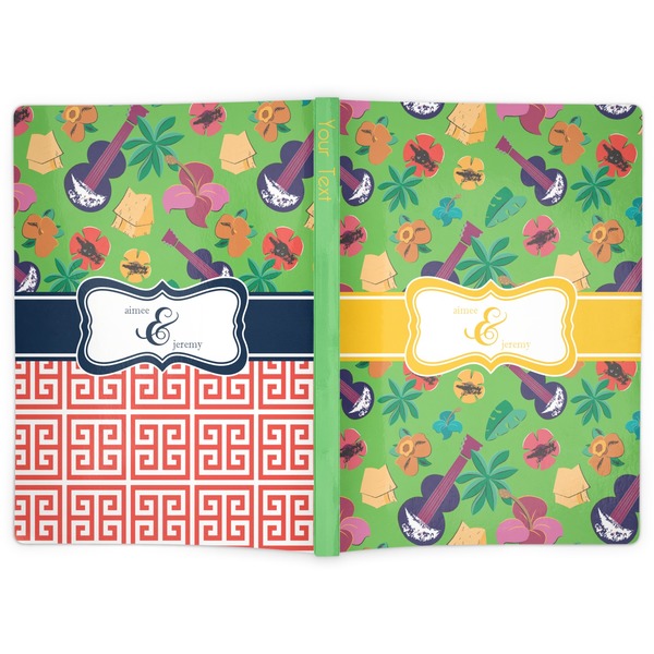 Luau Party Soft Cover Journal - Apvl