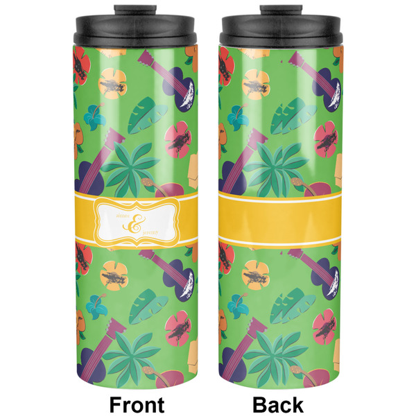 Luau Party Stainless Steel Tumbler - Apvl