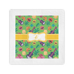 Luau Party Cocktail Napkins (Personalized)