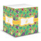 Luau Party Sticky Note Cube (Personalized)