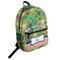 Luau Party Student Backpack Front