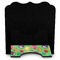 Luau Party Stylized Tablet Stand - Back
