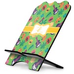 Luau Party Stylized Tablet Stand (Personalized)