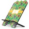 Luau Party Stylized Tablet Stand - Side View