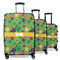 Luau Party Suitcase Set 1 - MAIN