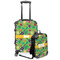 Luau Party Suitcase Set 4 - MAIN