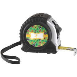 Luau Party Tape Measure (25 ft) (Personalized)