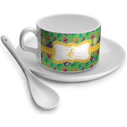 Luau Party Tea Cup (Personalized)
