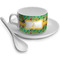 Luau Party Tea Cup Single
