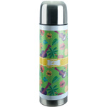 Luau Party Stainless Steel Thermos (Personalized)