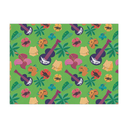 Luau Party Large Tissue Papers Sheets - Heavyweight