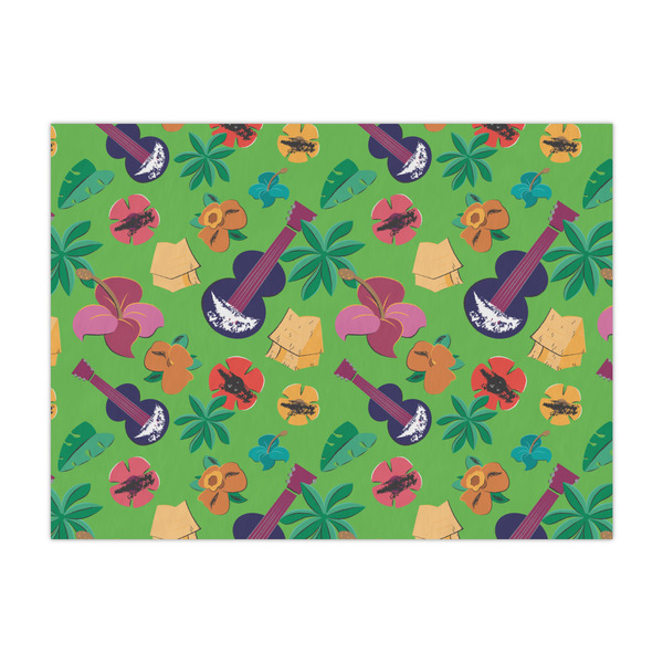 Custom Luau Party Tissue Paper Sheets - Large - Heavyweight