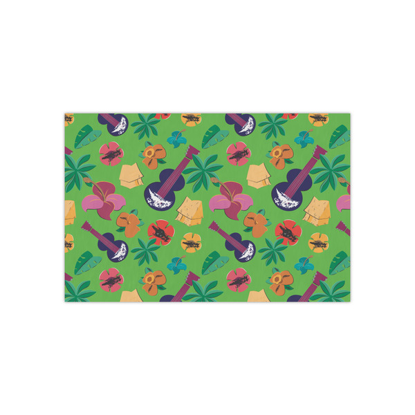 Custom Luau Party Tissue Paper Sheets - Small - Heavyweight